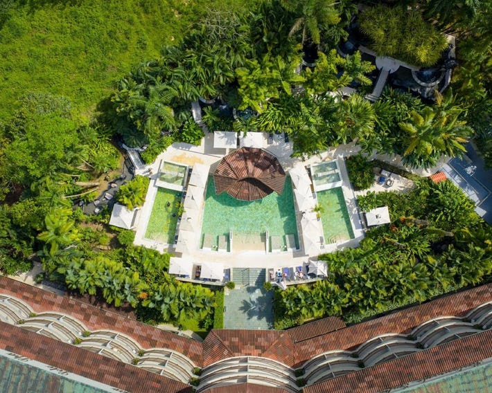 The Royal Corin Thermal Water Spa & Resort - Adults Only