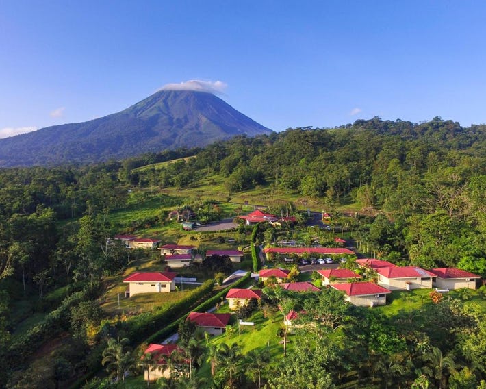 Arenal Volcano Inn