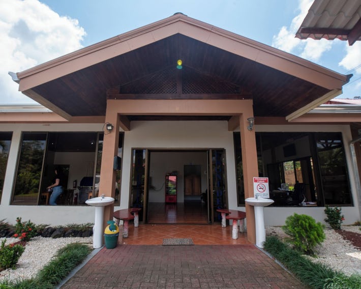 Sueno Dorado Hotel & Hot Springs