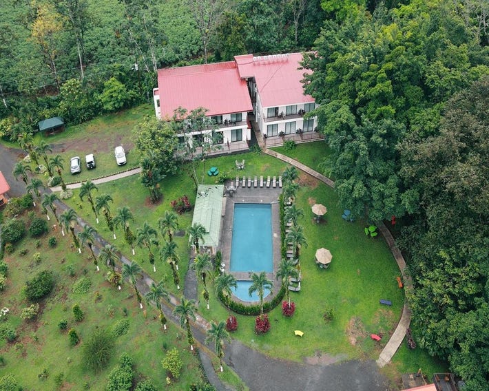 Eco Arenal Hotel