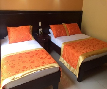 Mussaenda Hotel & Gardens