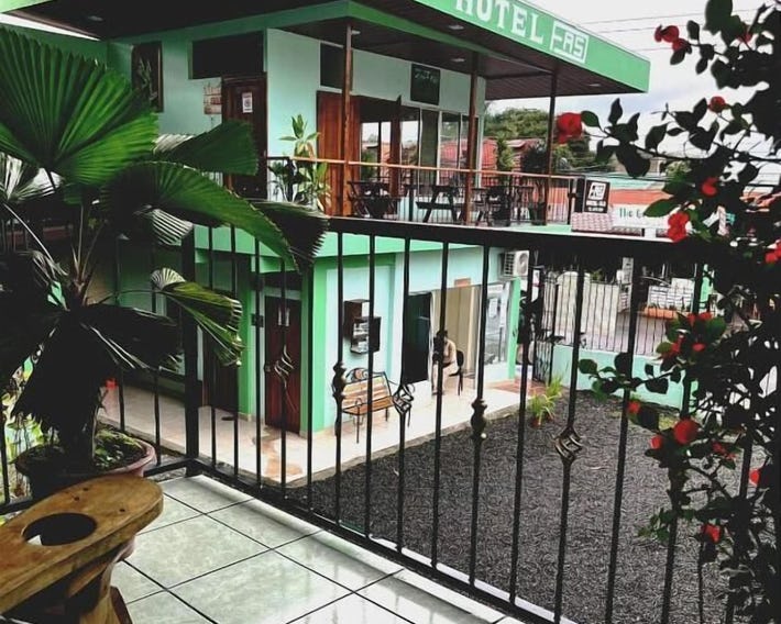 Hotel Fas & Off-Site Thermal Resort