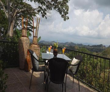 Hotel Villas De La Colina