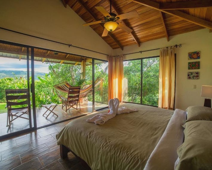 La Finca Lodge