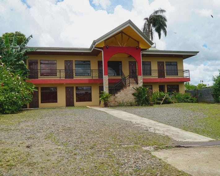 Hotel Heliconia Los Chiles