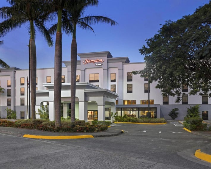 Hampton by Hilton San Jose Airport