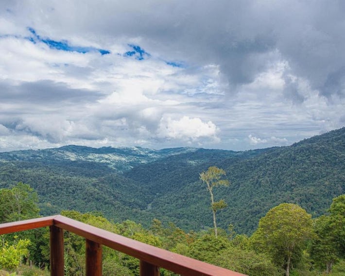 Pacuare Mountain Lodge