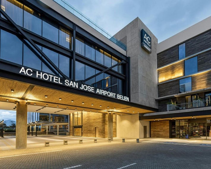 AC Hotel San Jose Airport Belen