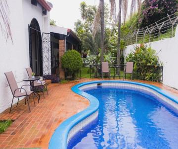 Hotel Casona Del Valle
