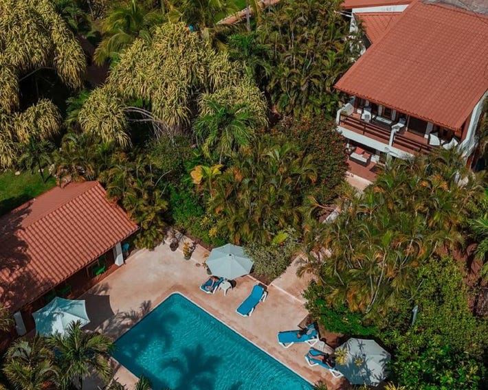 Villa Del Sol Boutique Hotel