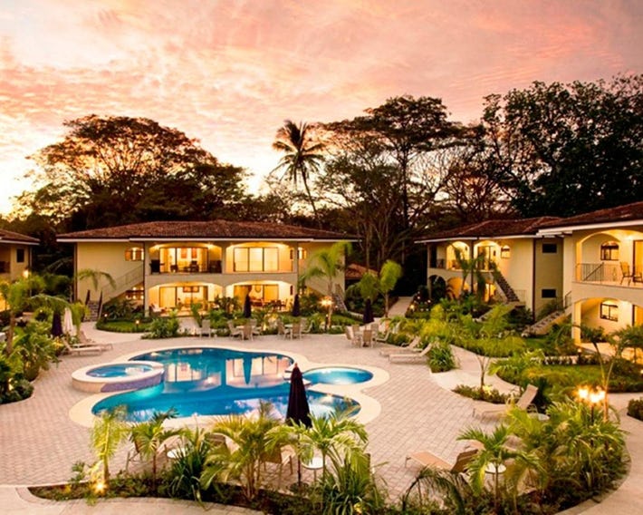 Casa del Sol Resort