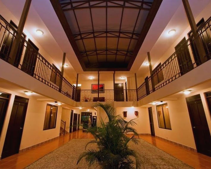 Hotel El Cerro