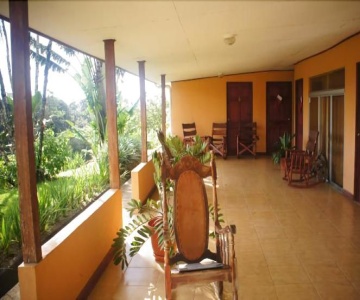 Establo Arenal Lodge