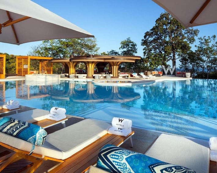 W Costa Rica Resort - Playa Conchal