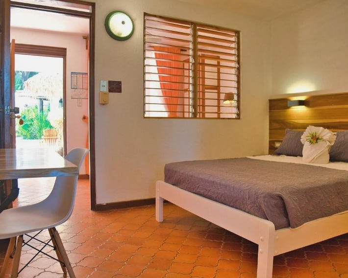 Hotel Selva y Mar Sámara
