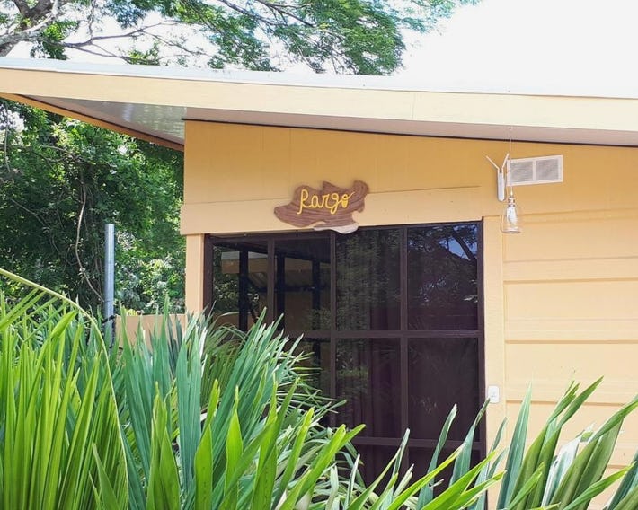 Chalet San Juanillo