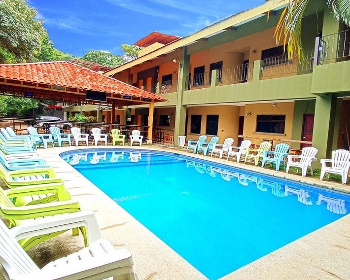 Hotel Coco Beach Condos