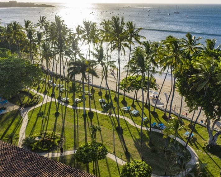 Tamarindo Diria Beach Resort