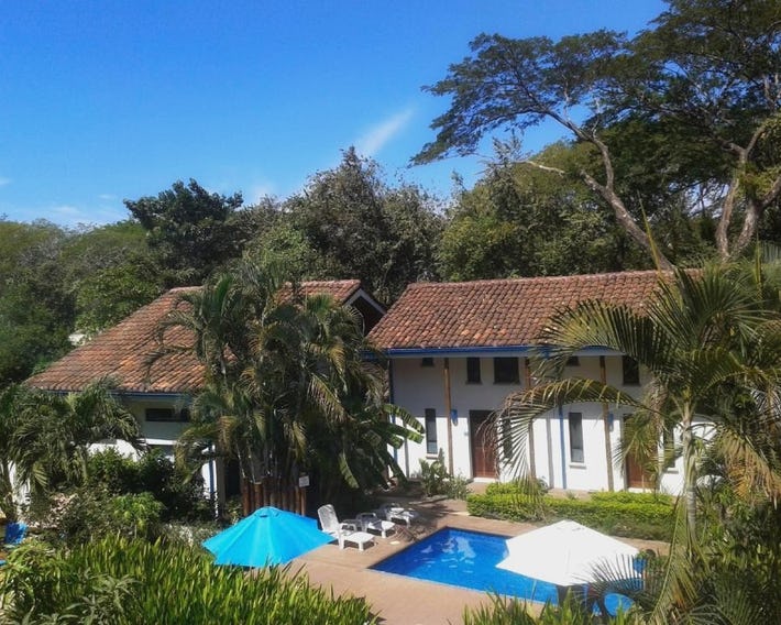 Tamarindo Blue Apartments