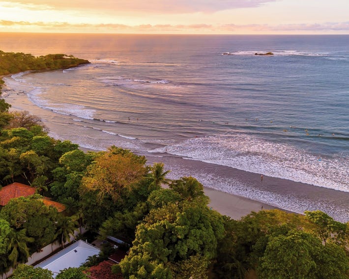 The Coast Beachfront Hotel