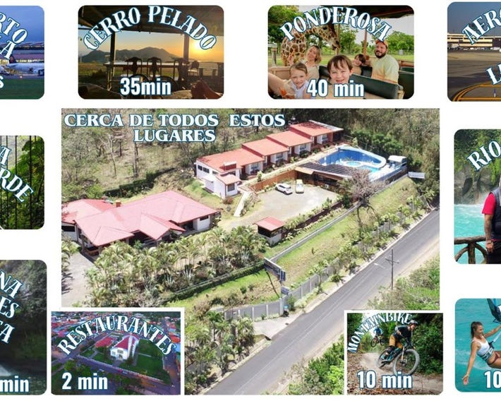 Hotel Cielo Azul Resort