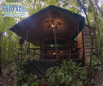Hacienda Pozo Azul