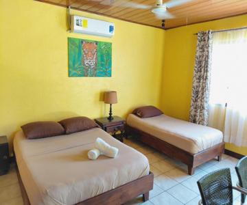 Cahuita Lodge