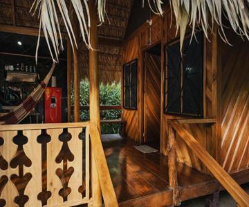 Wildlife Lodge Cahuita
