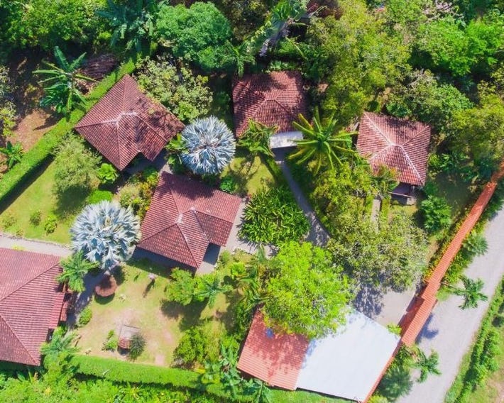 Casa Marcellino Lodge