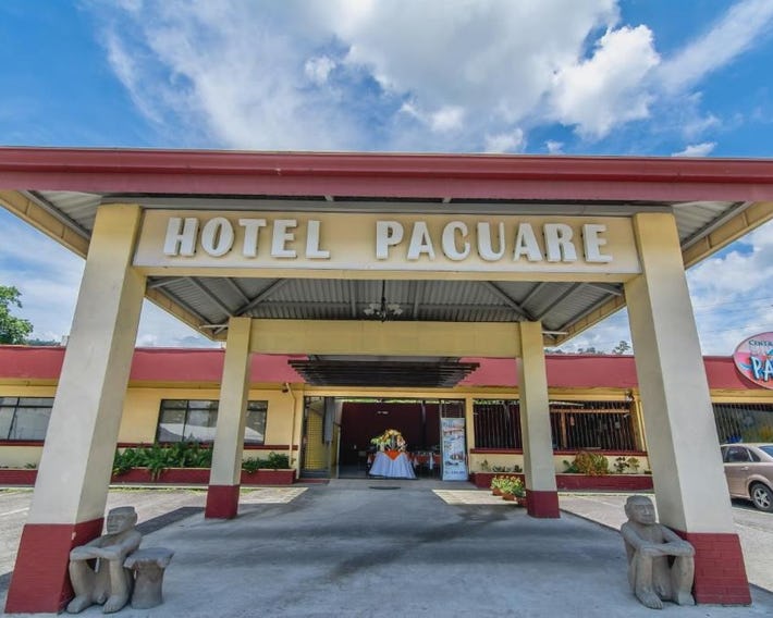 Hotel Pacuare