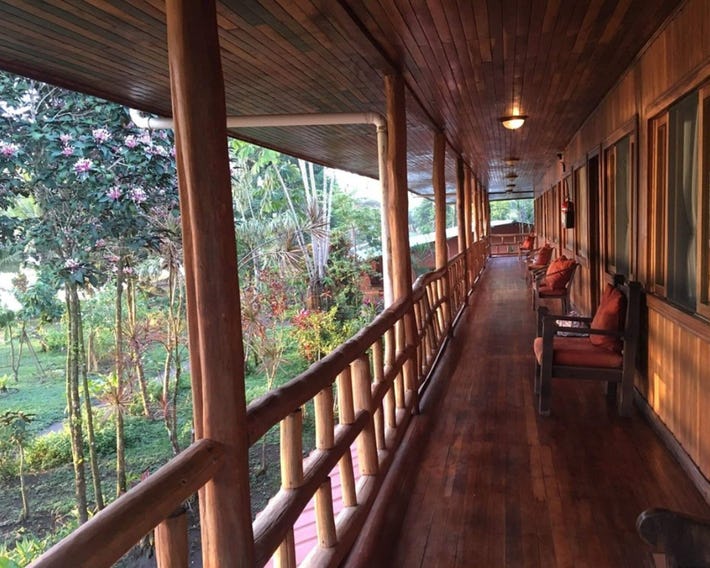 Miss Junies Lodge
