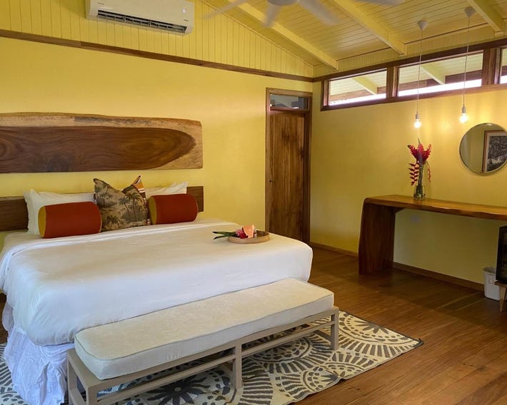 Mawamba Lodge
