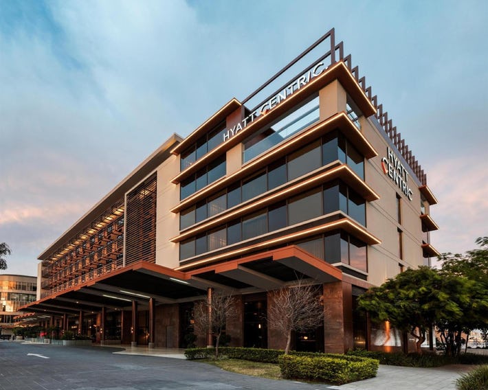 Holiday Inn San Jose Escazu