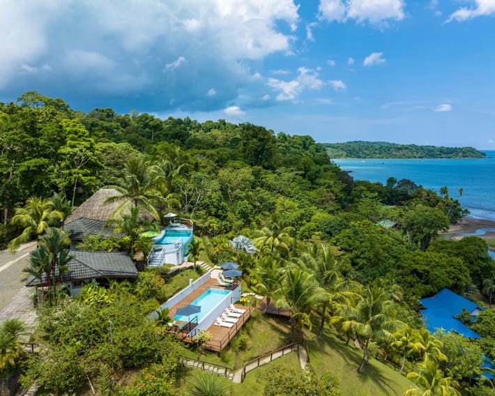 The Tranquilo Lodge