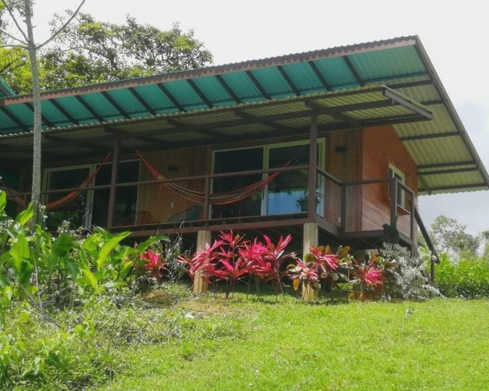 Hotel Finca Maresia
