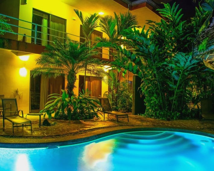 Hotel LUZ de LUNA Bahía Ballena
