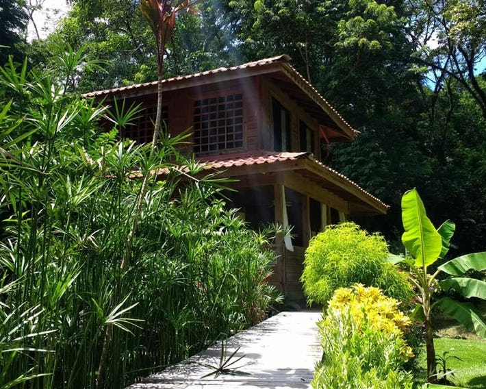 Boutique Hotel y Spa Tangara Azul