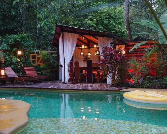 Dos Casitas