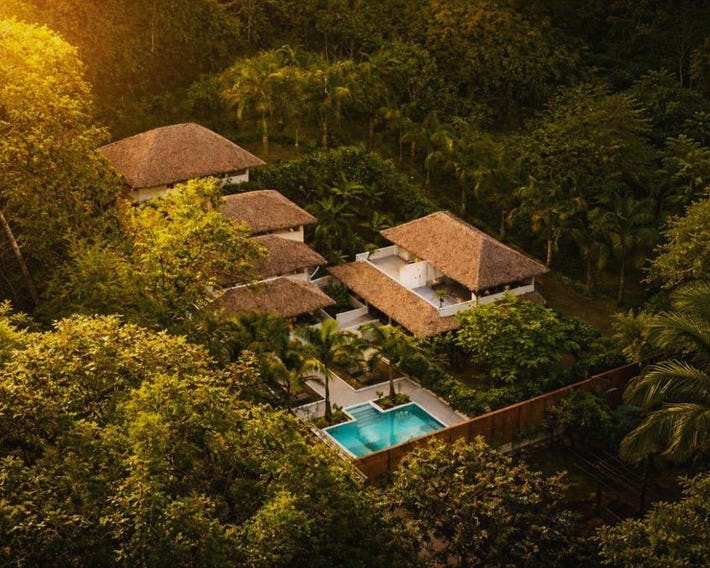 Vayu Retreat Villas