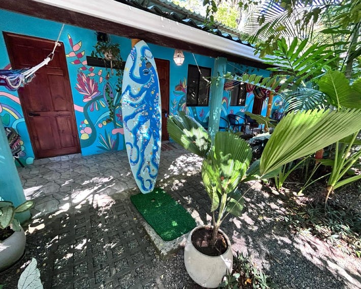 Boutique Rooms River Front at La Junta