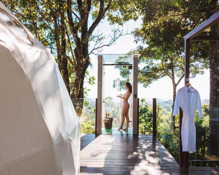 Chira Glamping Resort Monteverde