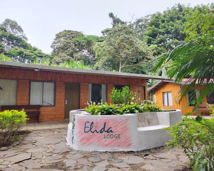 Hotel El Bosque