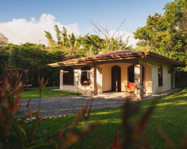 La Macadamia - Monteverde