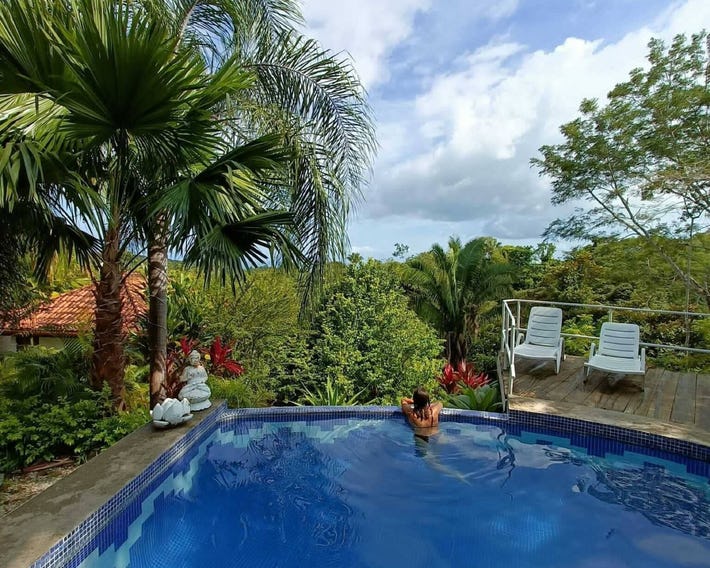 Nature Lodge Finca Los Caballos