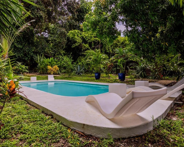 Boho lodge Montezuma l&l