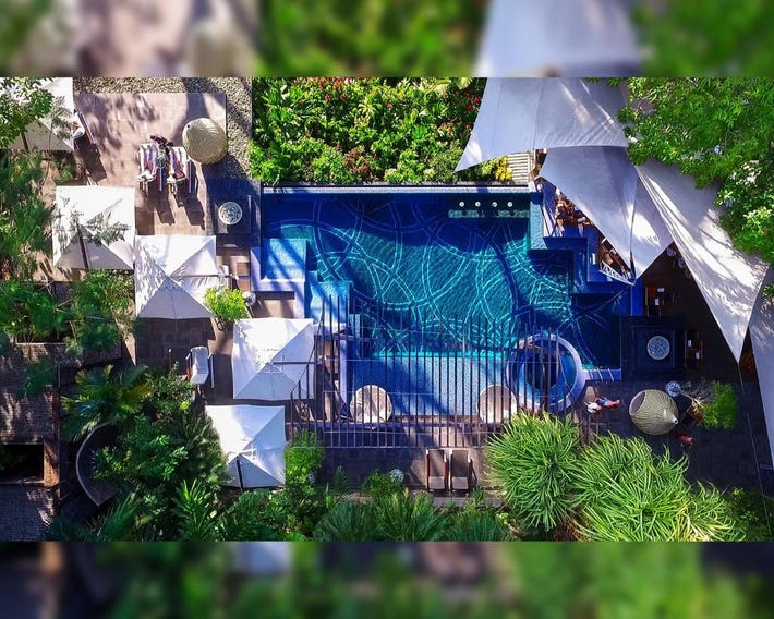 Makanda by The Sea Hotel Adults Only