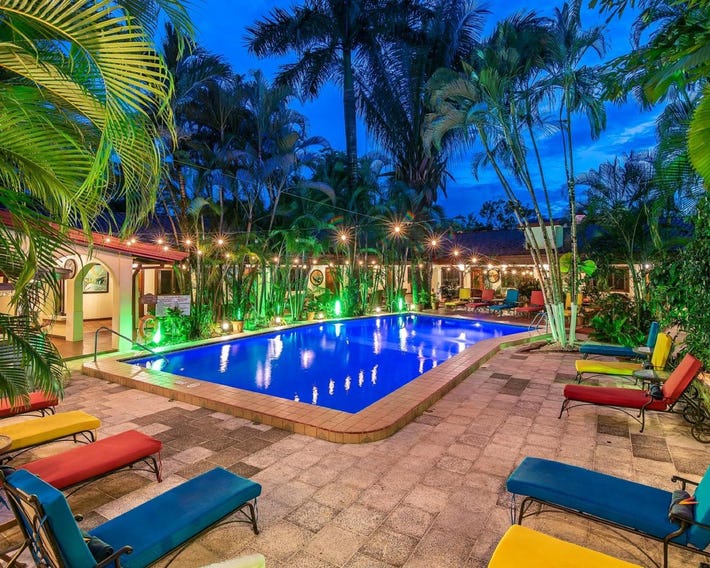 Hotel Villas Lirio
