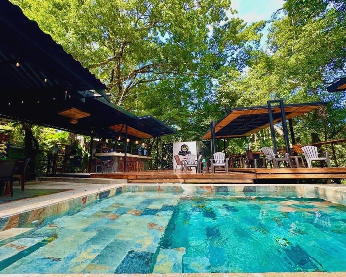 Jungle Beach Hotel Manuel Antonio