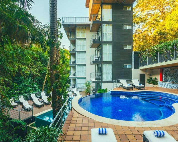 Jungle Vista Boutique Hotel