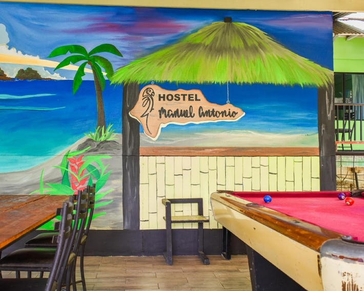 Manuel Antonio Hostel Resort